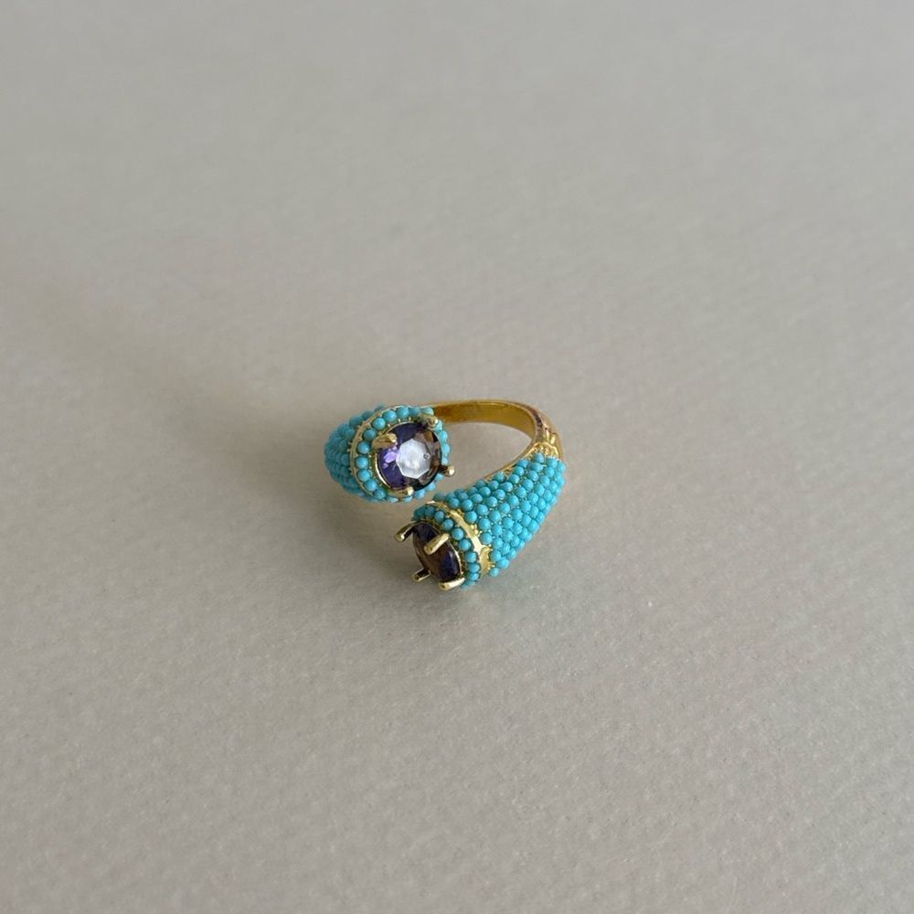 Vintage ring S799
